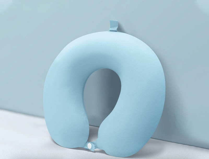 Memory Foam U-Shaped Neck Pillow