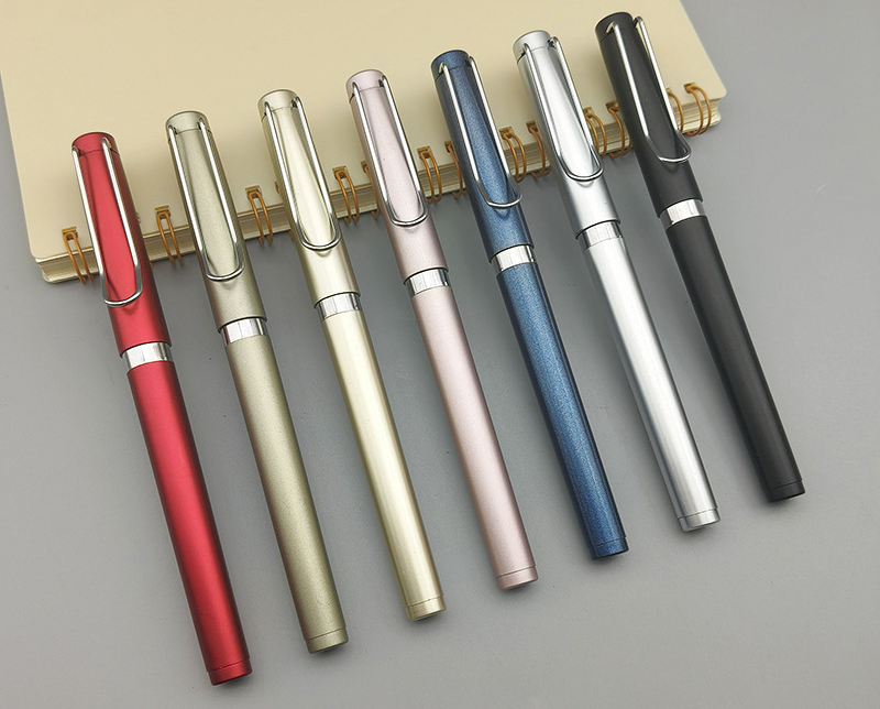 Plastic Gel Pen