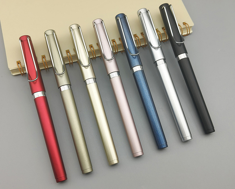 Plastic Gel Pen