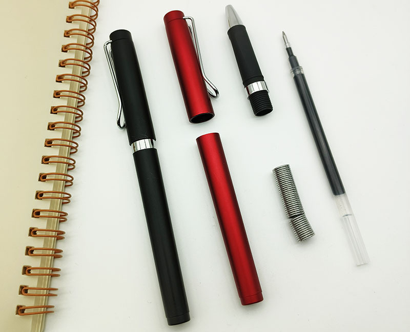 Plastic Gel Pen