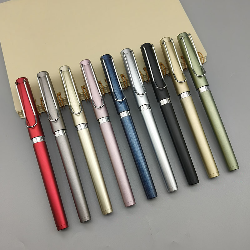 Plastic Gel Pen
