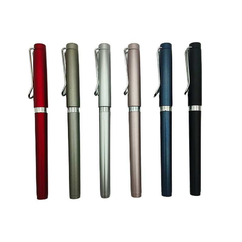 Plastic Gel Pen