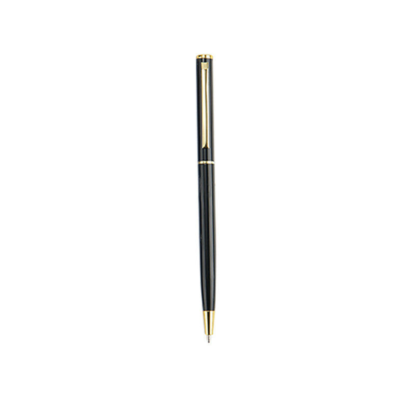 Twist Action Metal Ballpoint Pen