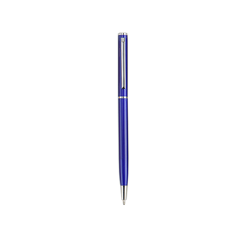 Twist Action Metal Ballpoint Pen