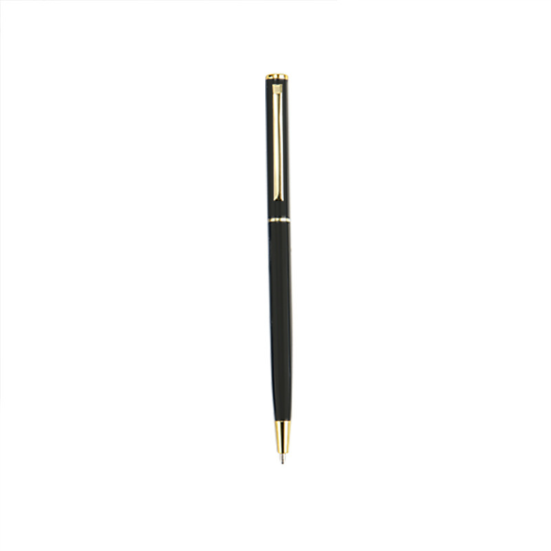 Twist Action Metal Ballpoint Pen