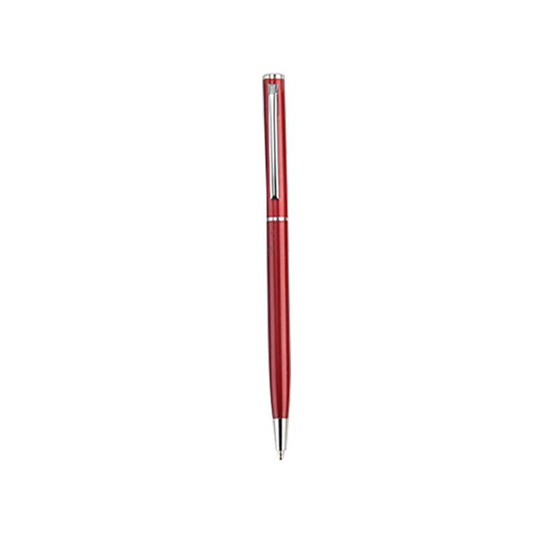 Twist Action Metal Ballpoint Pen