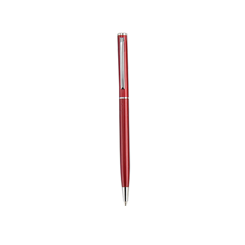Twist Action Metal Ballpoint Pen