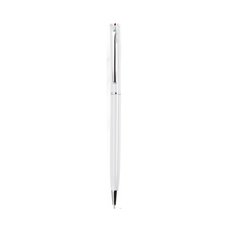 Twist Action Metal Ballpoint Pen