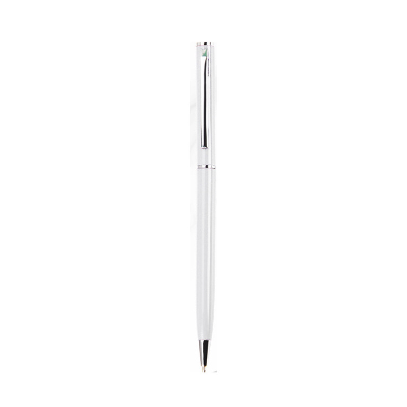 Twist Action Metal Ballpoint Pen