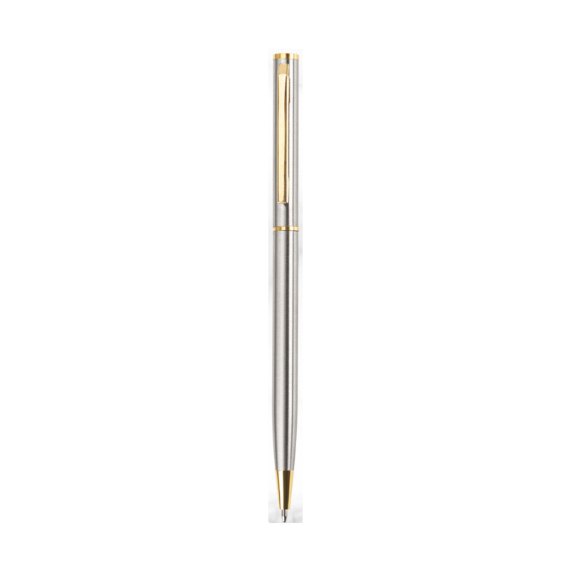 Twist Action Metal Ballpoint Pen