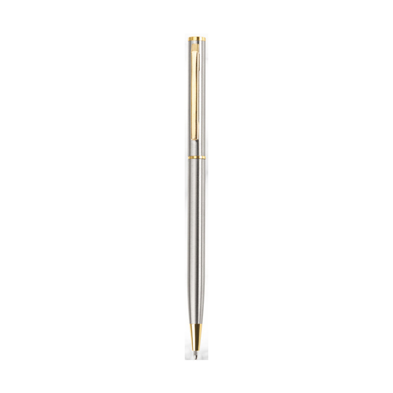 Twist Action Metal Ballpoint Pen