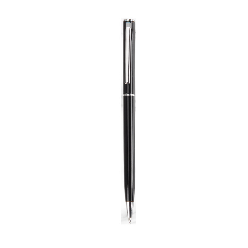 Twist Action Metal Ballpoint Pen