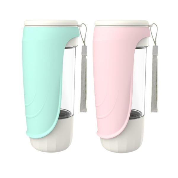 10oz Portable Pet Water Bottle