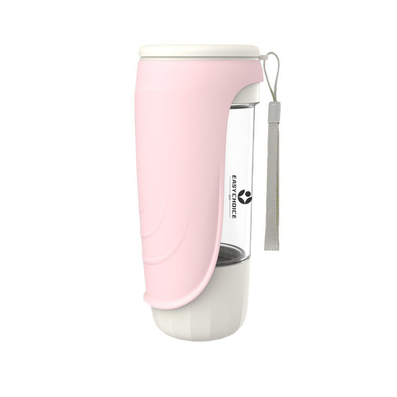 Foldable Pet Water Bottle