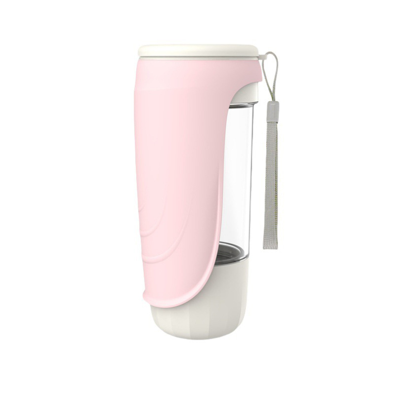 Foldable Pet Water Bottle