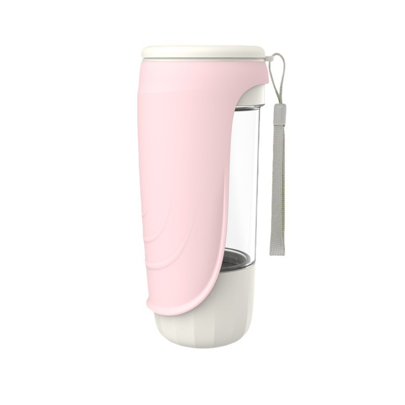 Foldable Pet Water Bottle