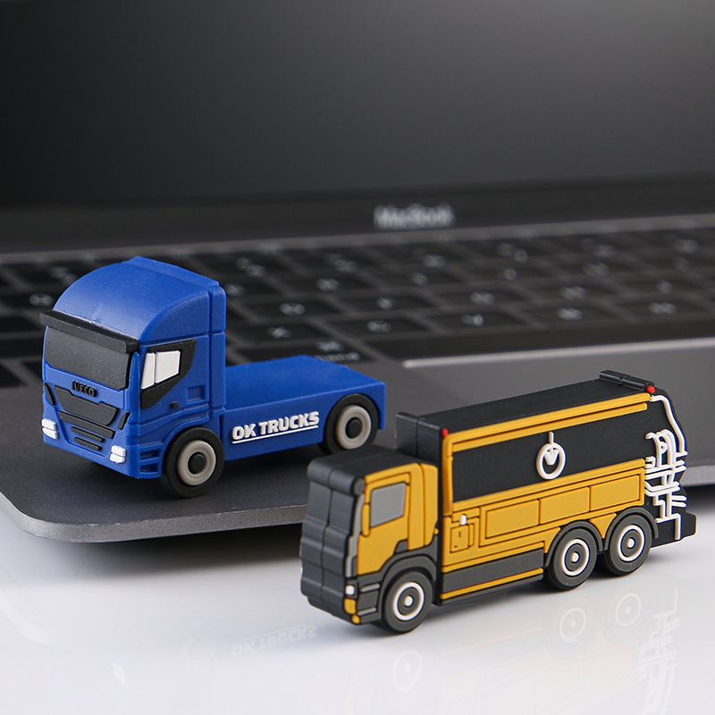 Custom PVC USB Flash Drive