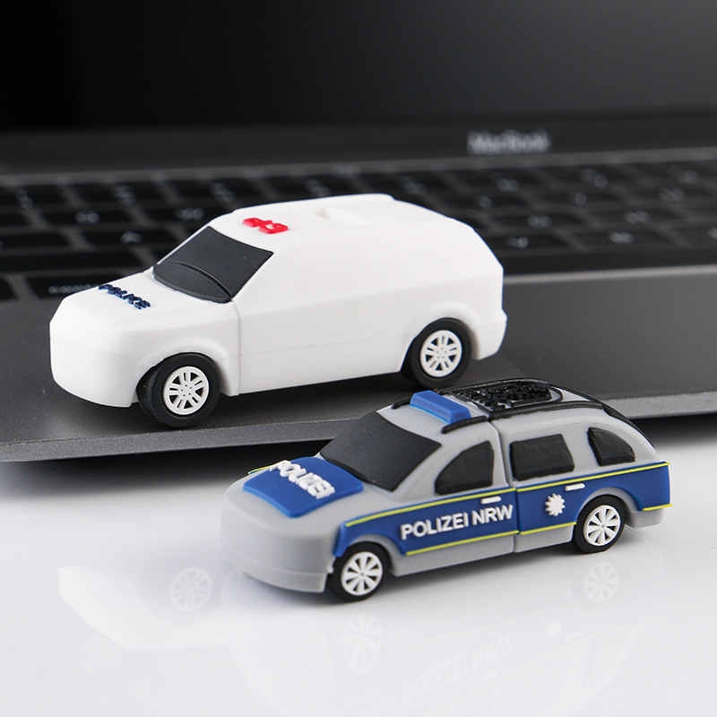 Custom PVC USB Flash Drive