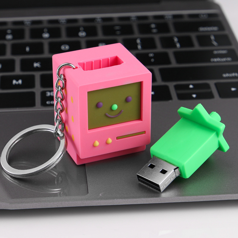 Custom PVC USB Flash Drive