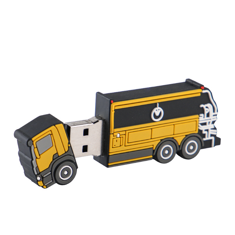 Custom PVC USB Flash Drive