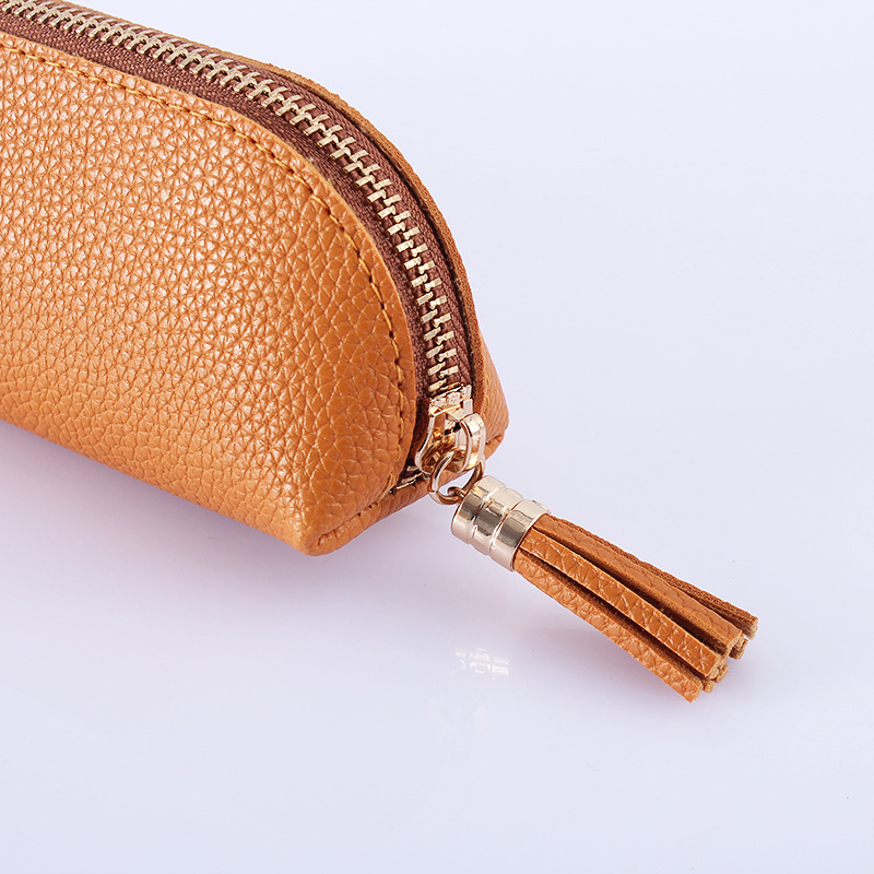 PU Leather Organizer Pouch