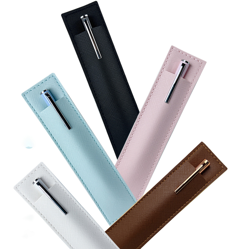 PU Leather Pen Sleeve