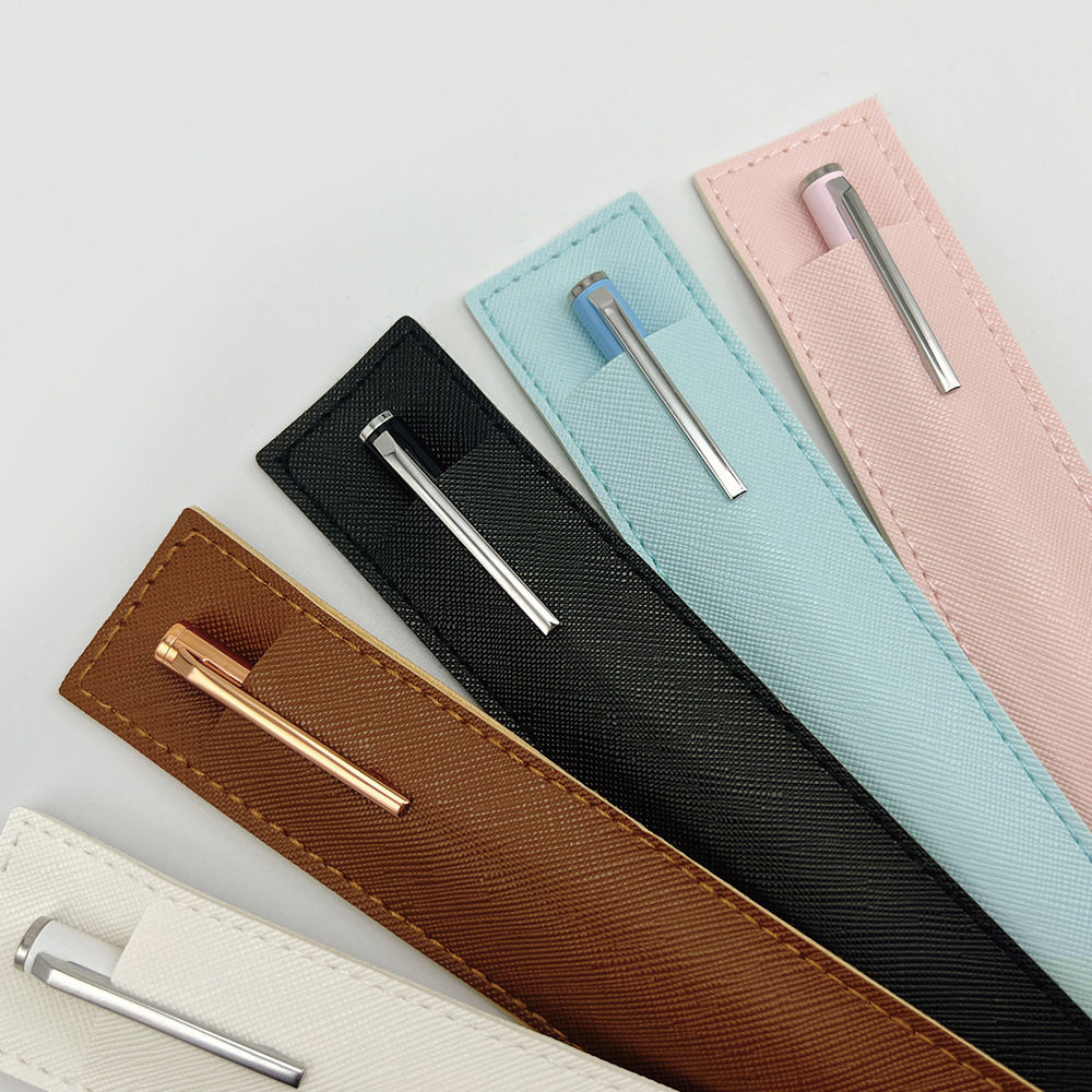 PU Leather Pen Sleeve