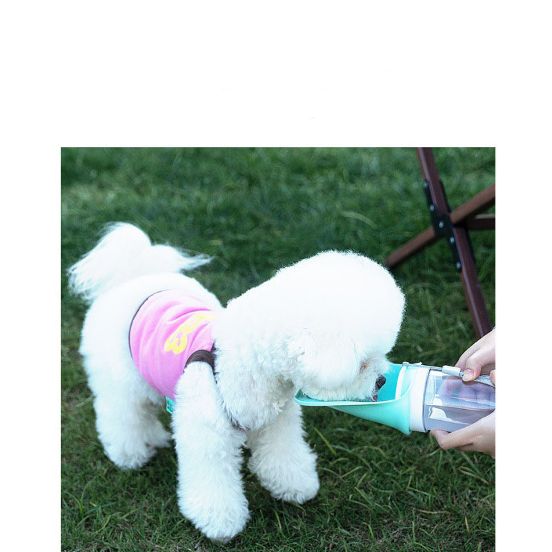 Foldable Pet Water Bottle