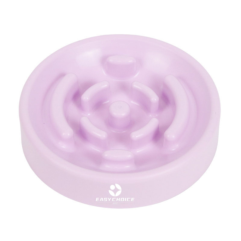 Slow Feeder Pet Bowl