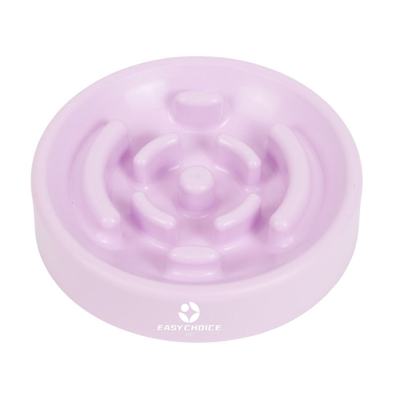 Slow Feeder Pet Bowl