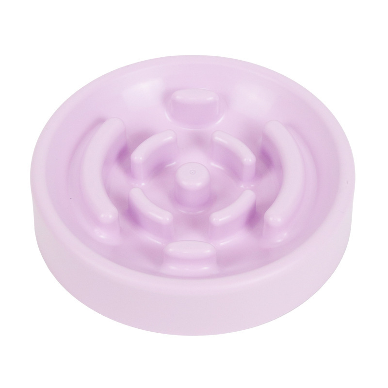 Slow Feeder Pet Bowl