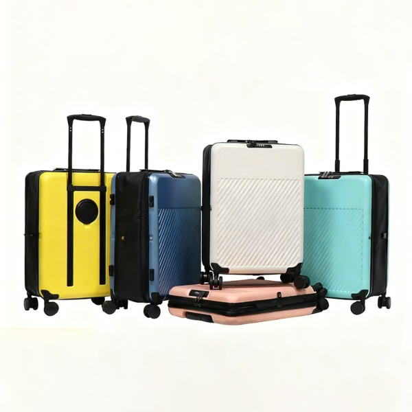 20-Inch Foldable Luggage Case