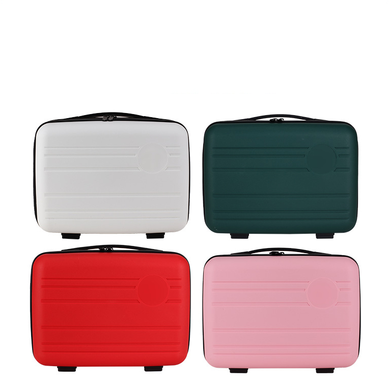 14-Inch Mini Handheld Cosmetic Case