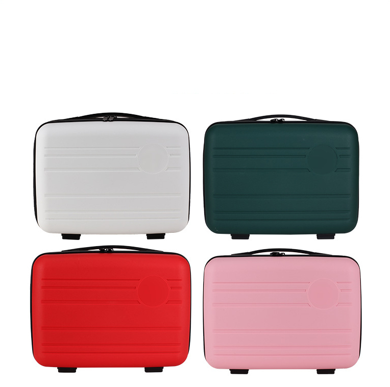 14-Inch Mini Handheld Cosmetic Case