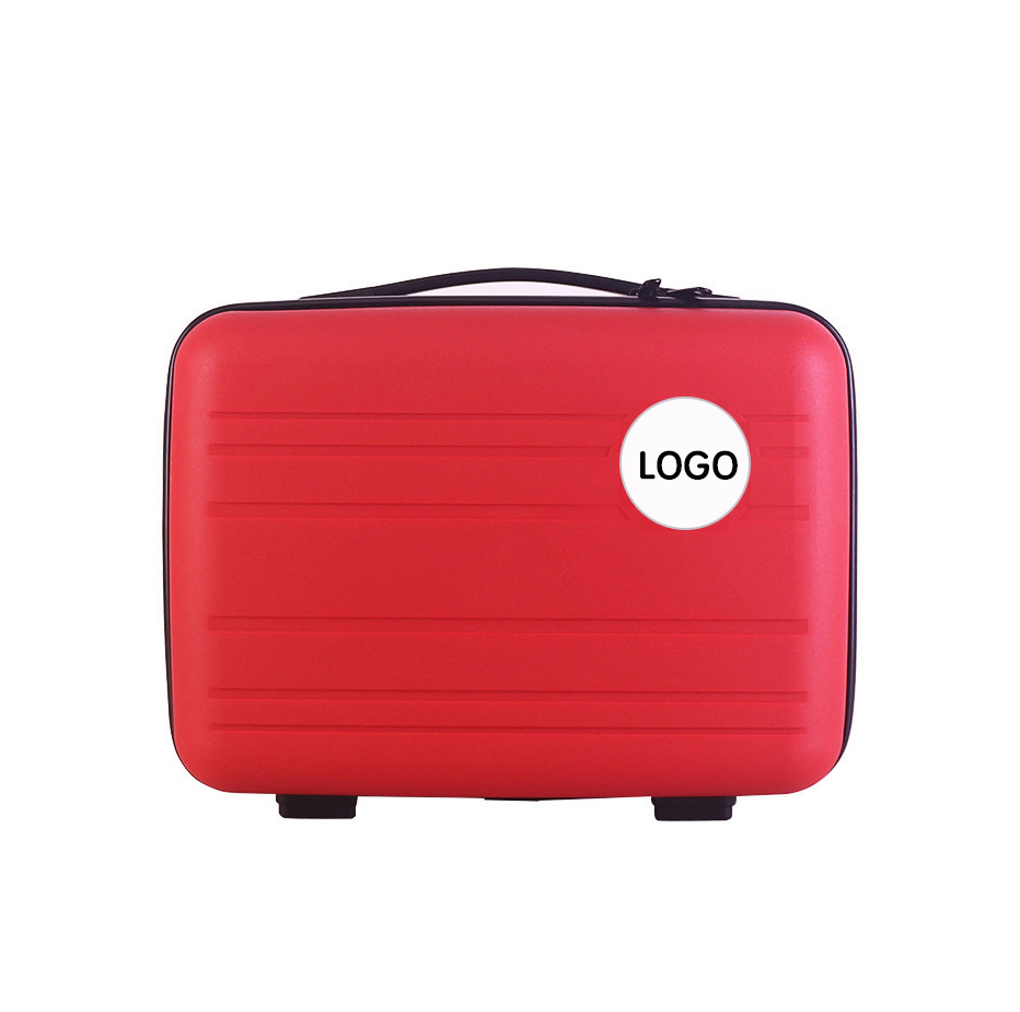 14-Inch Mini Handheld Cosmetic Case