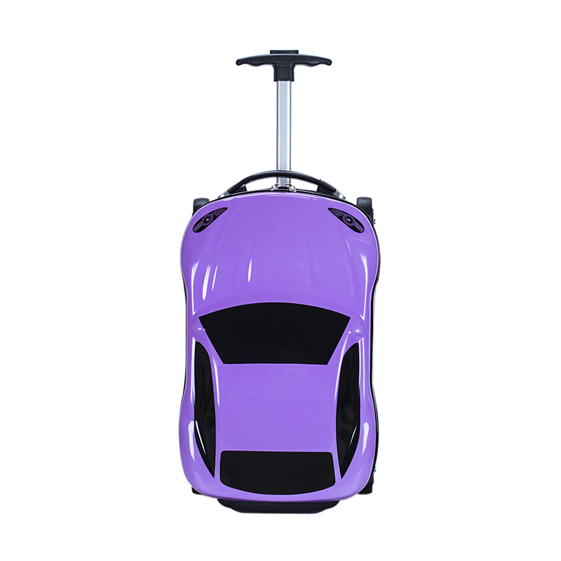 18-Inch Kids' Car Shaped Luggage Case