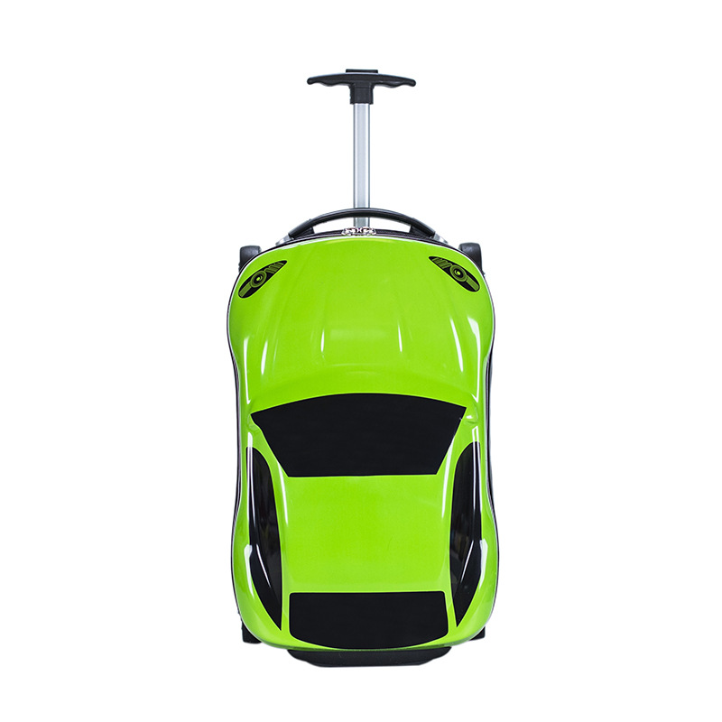 18-Inch Kids' Car Shaped Luggage Case