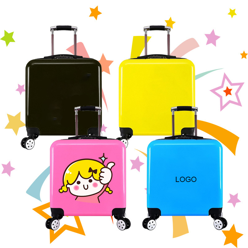 18-Inch Kids' Luggage Case