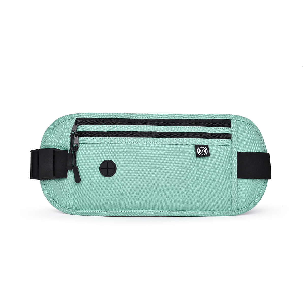 RFID Blocking Waist Bag