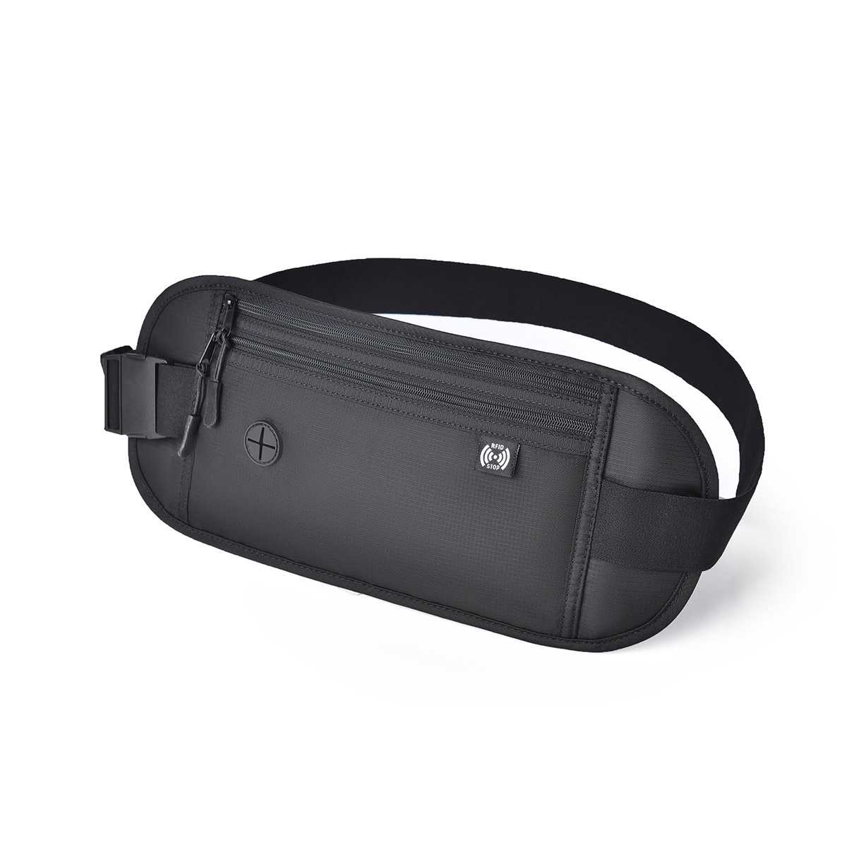 RFID Blocking Waist Bag
