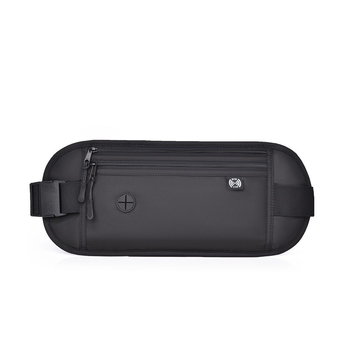 RFID Blocking Waist Bag