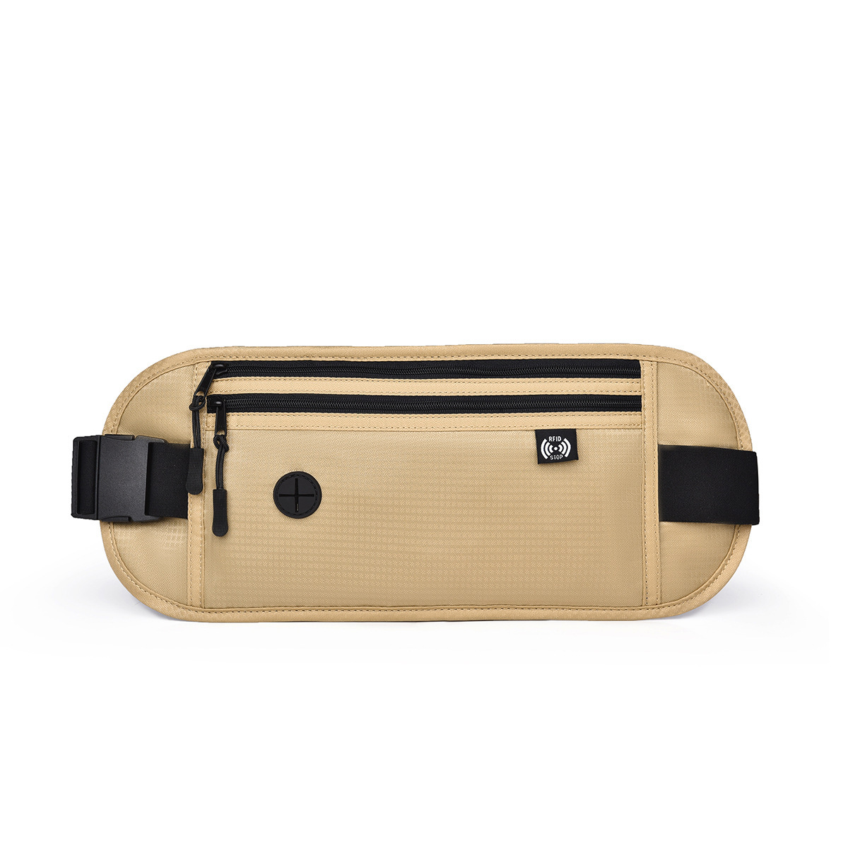 RFID Blocking Waist Bag
