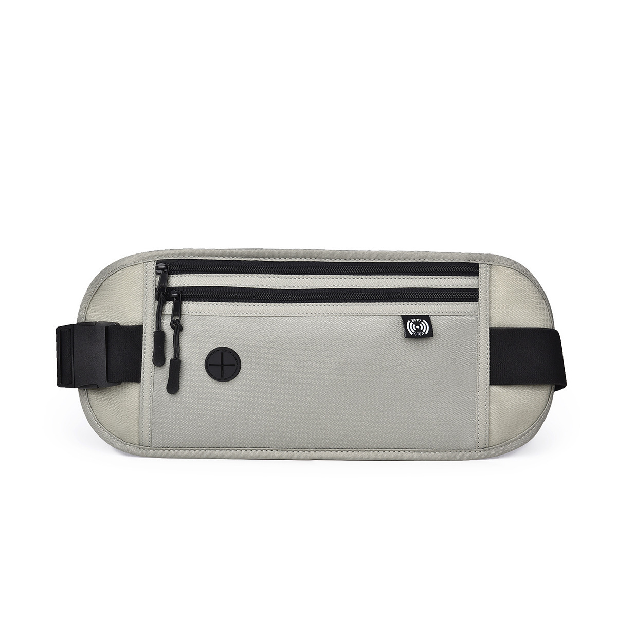 RFID Blocking Waist Bag