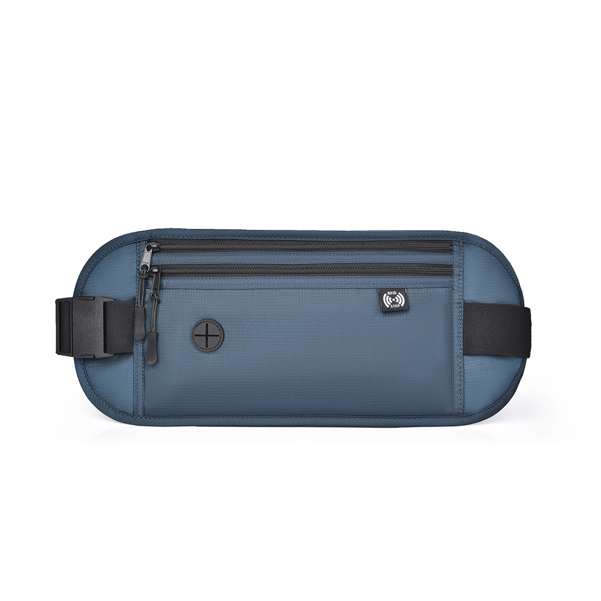 RFID Blocking Waist Bag