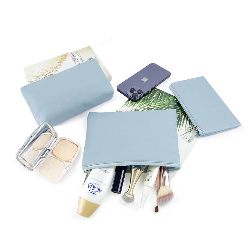 PU Leather Organizer Pouch