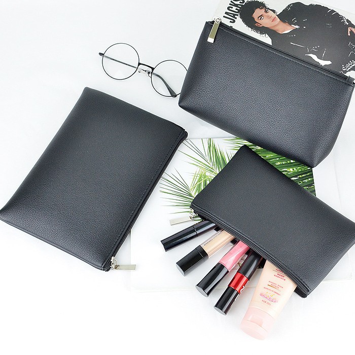 PU Leather Organizer Pouch