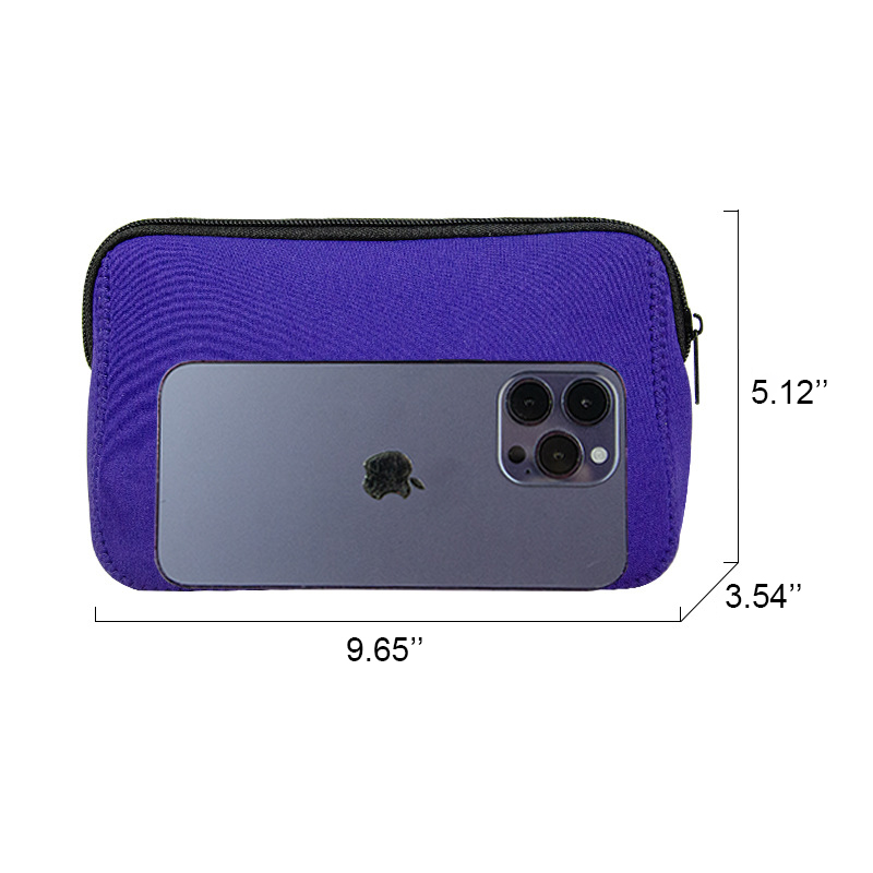 Neoprene Cosmetic Bag