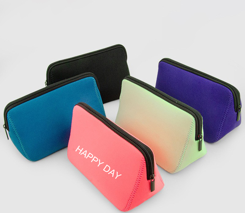 Neoprene Cosmetic Bag