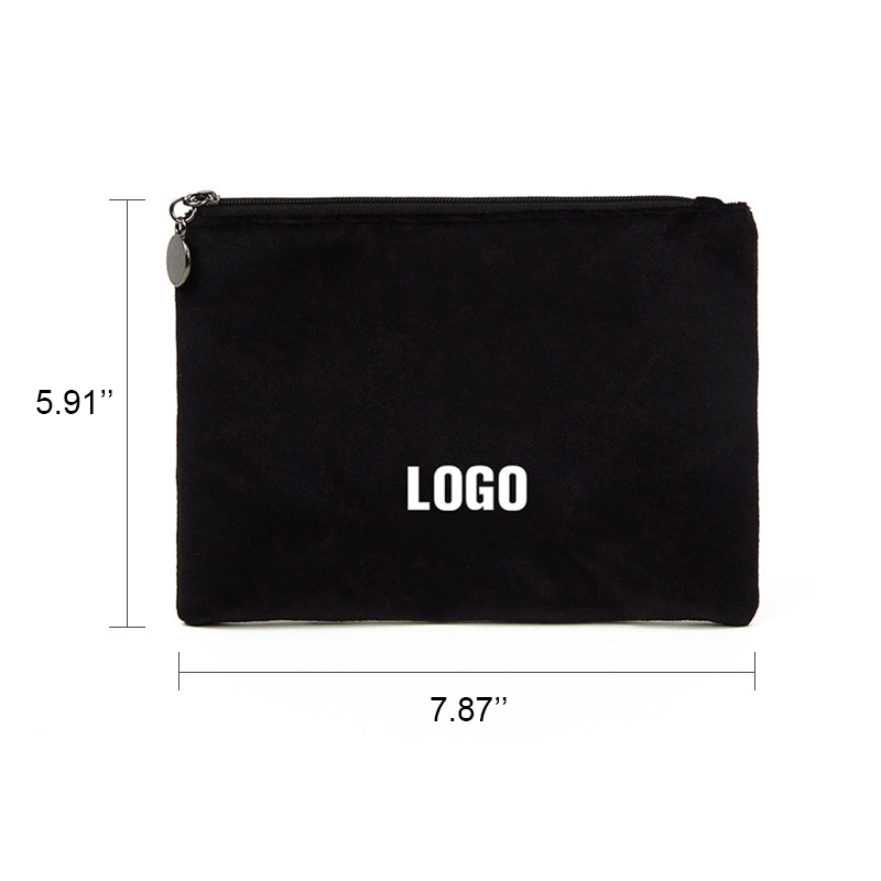 Velvet Cosmetic Pouch