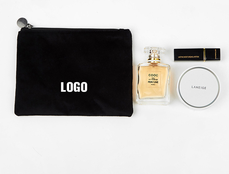 Velvet Cosmetic Pouch